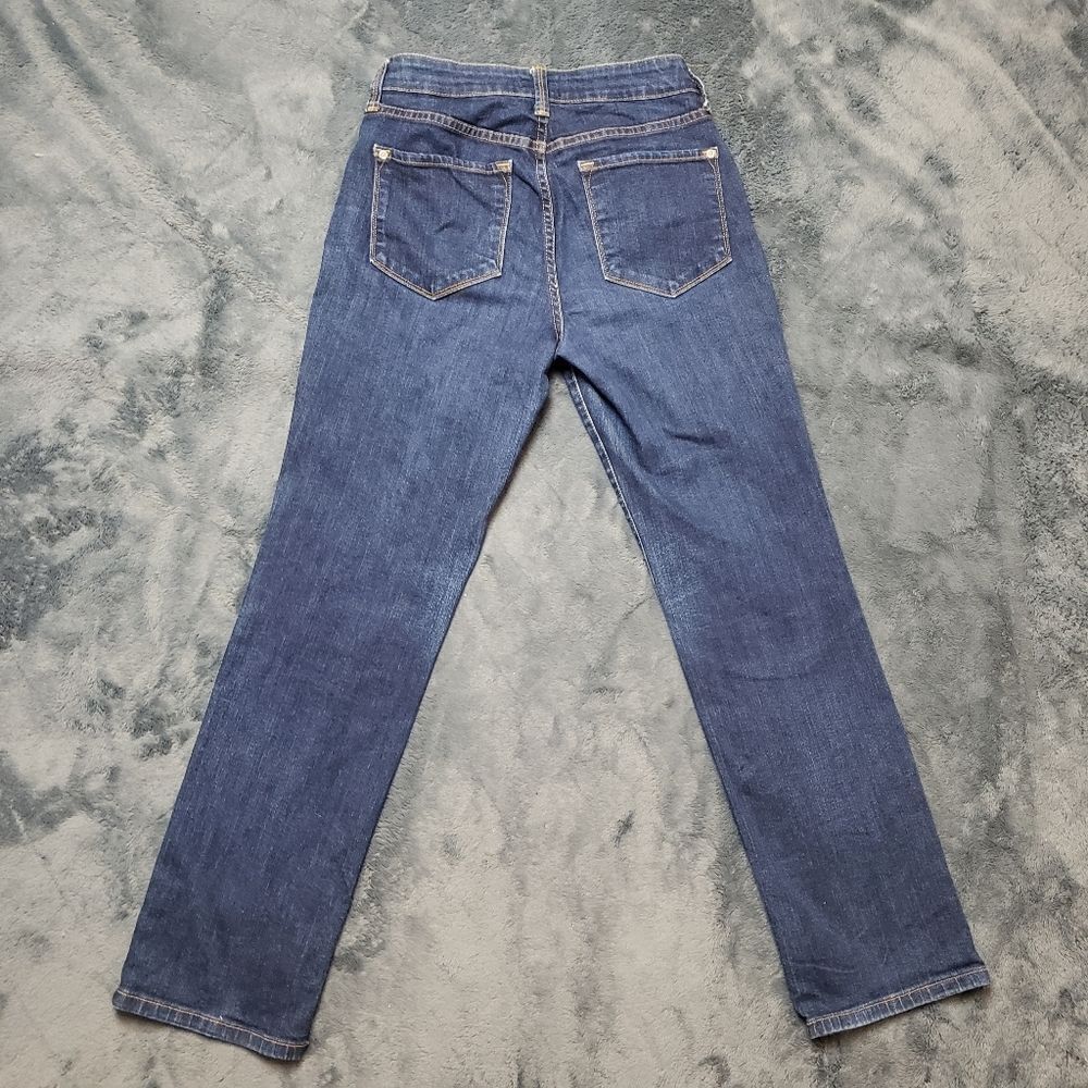 NYDJ Straight Jeans. Not Your Daughter’s Jeans 2P - lift tuck technology - Picture 2 of 13